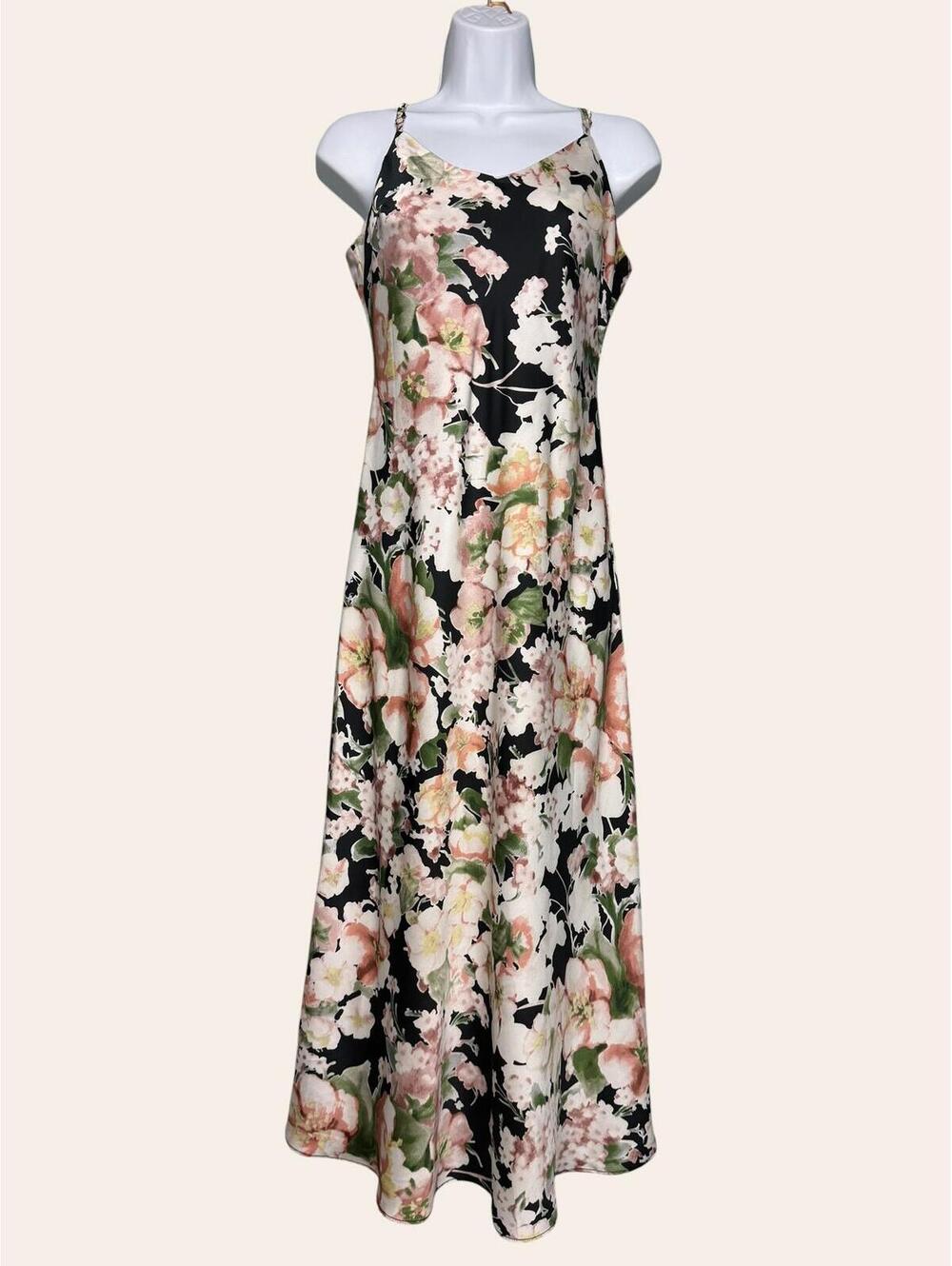 Apparalel Slip Dress